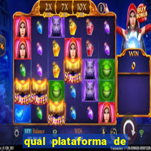 qual plataforma de jogo paga de verdade